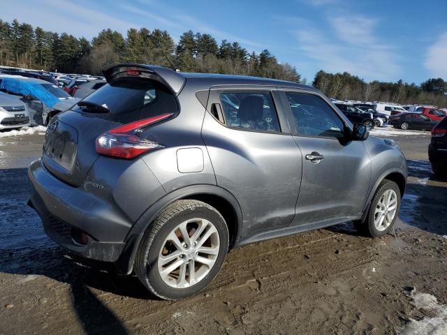 Image 3 of 2015 NISSAN JUKE S 2015 with VIN JN8AF5MV6FT550238
