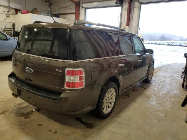 Image 3 of 2011 FORD FLEX SEL 2011 with VIN 2FMGK5CC6BBD16172