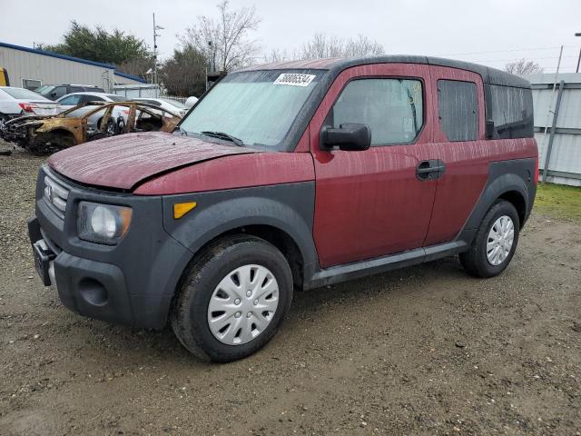 2007 HONDA ELEMENT LX 2007 image