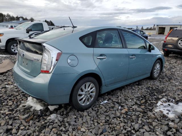 Image 3 of 2012 TOYOTA PRIUS PLUG-IN  2012 with VIN JTDKN3DP2C3024967