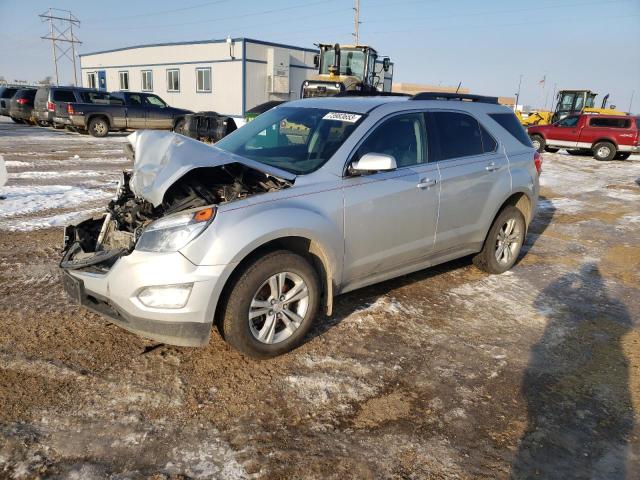 2016 CHEVROLET EQUINOX LT 2016 image