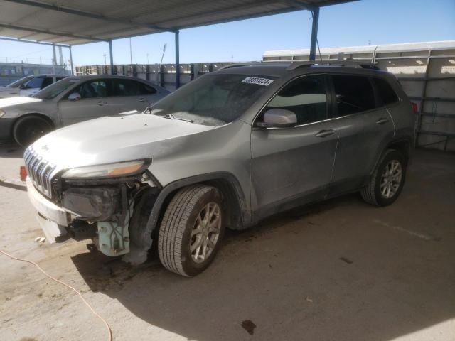 2016 JEEP CHEROKEE LATITUDE 2016 image