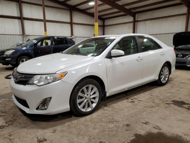 Image 1 of 2014 TOYOTA CAMRY L 2014 with VIN 4T1BF1FK9EU405114