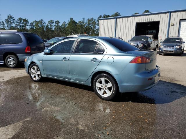 Изображение 2 2008 MITSUBISHI LANCER ES 2008 с VIN JA3AU26U28U042476