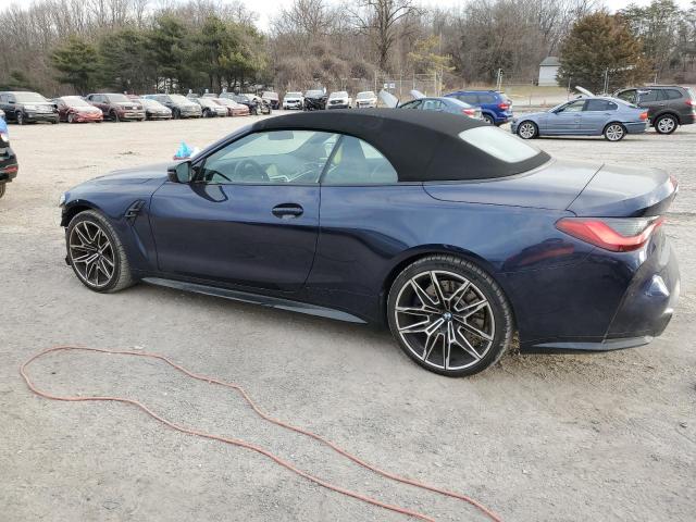 Изображение 2 2022 BMW M4 COMPETITION 2022 с VIN WBS33BA03NCJ58555