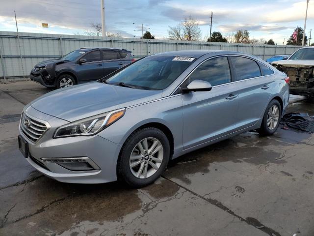 Obraz 2015 HYUNDAI SONATA SE 2015