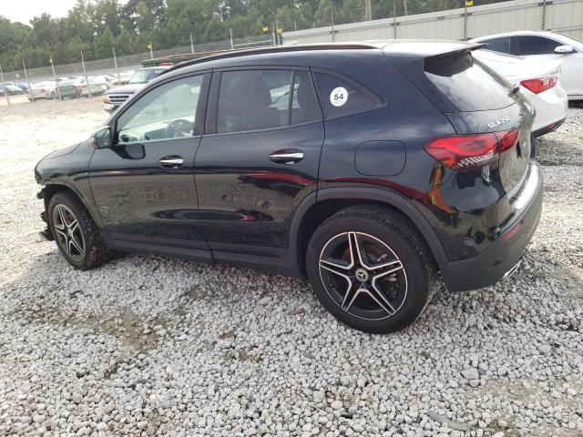 Image 2 of 2023 MERCEDES-BENZ GLA 250 2023 with VIN W1N4N4GB6PJ467664