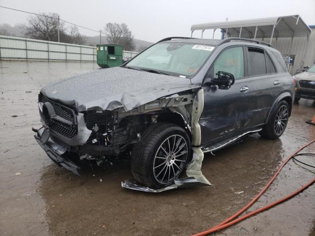 Image 1 of 2023 MERCEDES-BENZ GLE 450 4MATIC 2023 with VIN 4JGFB5KBXPA936949