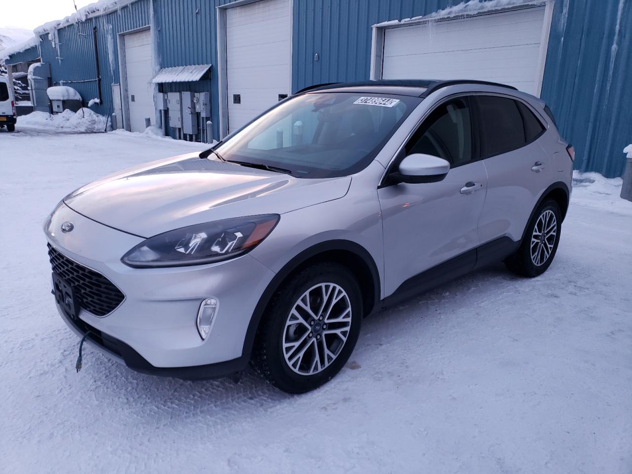 2020 FORD ESCAPE SEL 2020 image