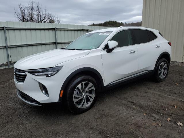 Image 1 of 2023 BUICK ENVISION ESSENCE 2023 with VIN LRBFZNR47PD022968