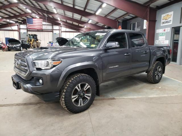 2016 TOYOTA TACOMA DOUBLE CAB 2016 image