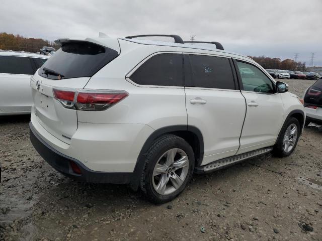 Image 3 of 2016 TOYOTA HIGHLANDER LIMITED 2016 with VIN 5TDYKRFH3GS130649