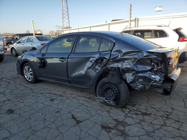 Image 2 of 2018 SUBARU IMPREZA  2018 with VIN 4S3GKAA66J3619140