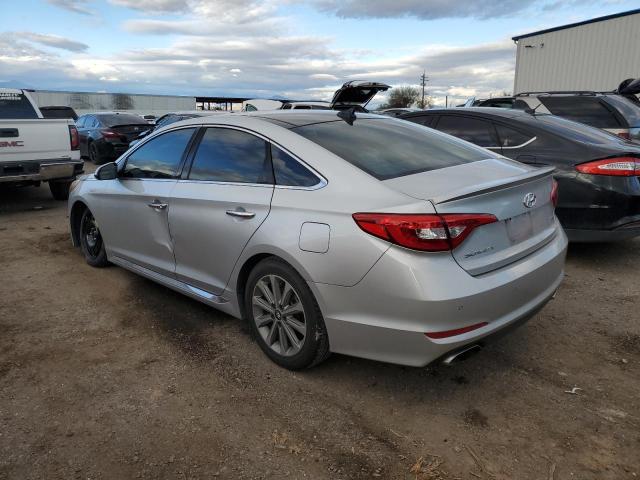 Изображение 2 2016 HYUNDAI SONATA SPORT 2016 с VIN 5NPE34AF3GH399345