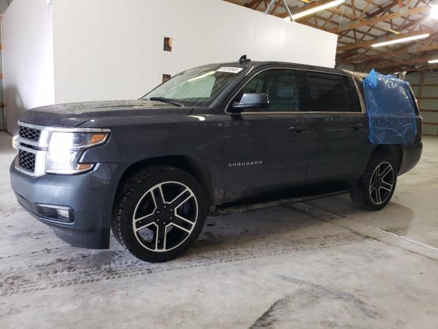 Изображение 2020 CHEVROLET SUBURBAN K1500 LT 2020
