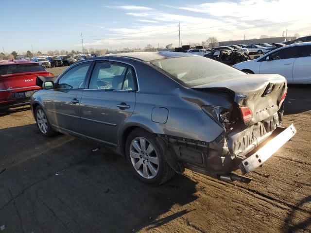 Image 2 of 2007 TOYOTA AVALON XL 2007 with VIN 4T1BK36B57U196321
