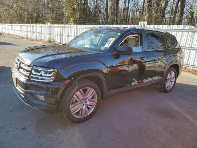 Image 1 of 2019 VOLKSWAGEN ATLAS SE 2019 with VIN 1V2UR2CA1KC564537