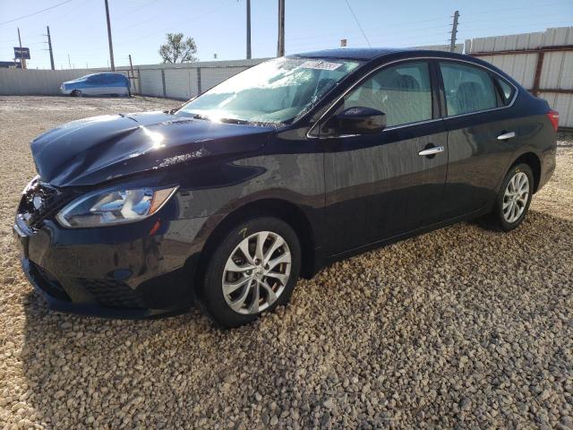 Image 1 of 2019 NISSAN SENTRA S 2019 with VIN 3N1AB7AP3KY210641