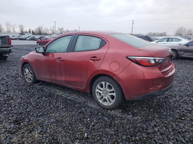 Image 2 of 2017 TOYOTA YARIS IA  2017 with VIN 3MYDLBYV9HY162555