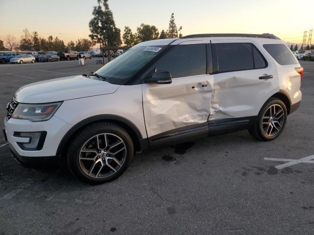 2016 FORD EXPLORER SPORT 2016 image
