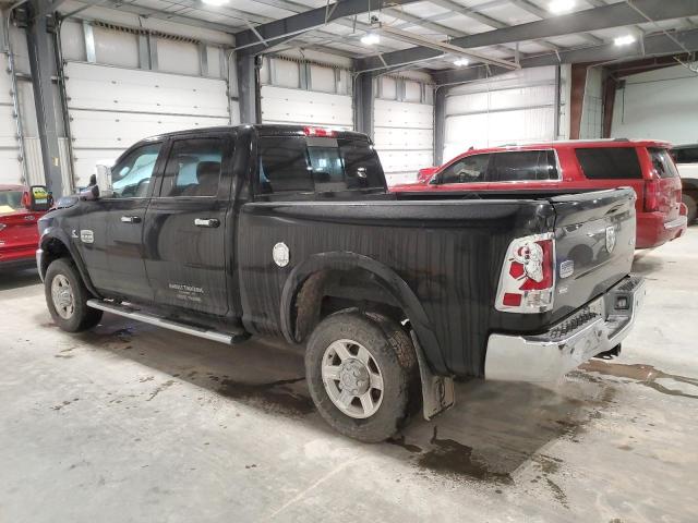 Изображение 2 2012 DODGE RAM 2500 LONGHORN 2012 с VIN 3C6UD5GL7CG324900