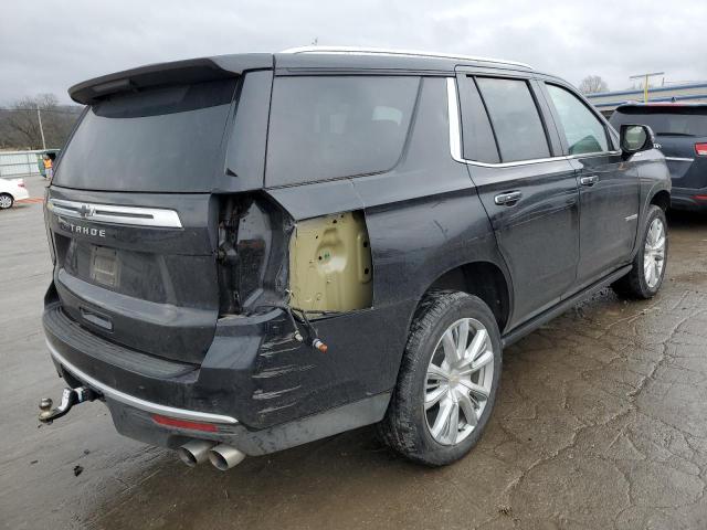 Image 3 of 2021 CHEVROLET TAHOE K1500 HIGH COUNTRY 2021 with VIN 1GNSKTKL4MR349229