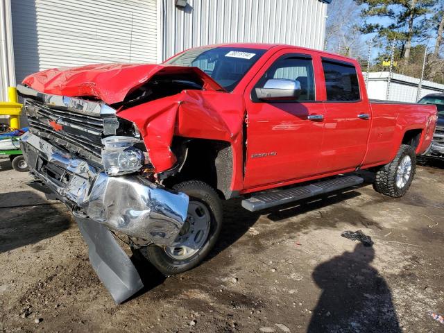 Image 1 of 2016 CHEVROLET SILVERADO K2500 HEAVY DUTY 2016 with VIN 1GC1KUEG6GF144588