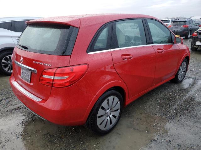 Obraz 3 z 2014 MERCEDES-BENZ B ELECTRIC 2014 z VIN WDDVP9AB3EJ002502