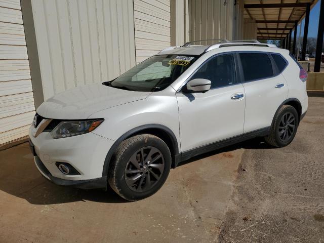 Image 1 of 2016 NISSAN ROGUE S 2016 with VIN KNMAT2MT5GP731553