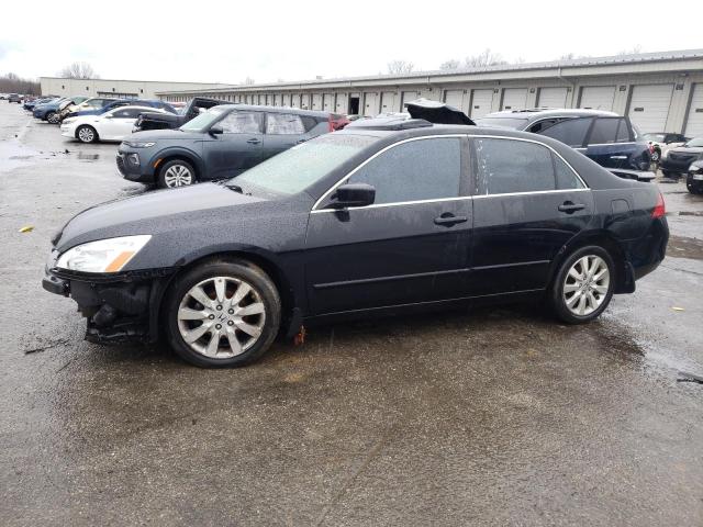 Image 1 of 2007 HONDA ACCORD EX 2007 with VIN 1HGCM66587A004066