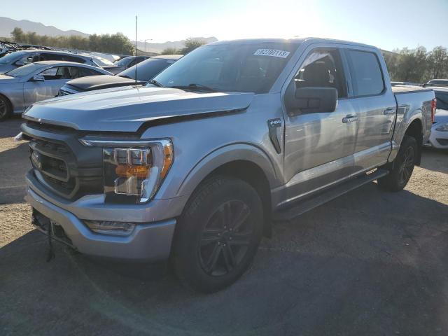 Image 1 of 2021 FORD F150 SUPERCREW 2021 with VIN 1FTFW1E81MFC32543
