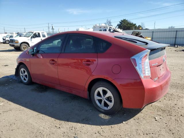 Image 2 of 2015 TOYOTA PRIUS  2015 with VIN JTDKN3DU6F0484385