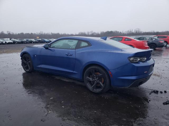 Image 2 of 2020 CHEVROLET CAMARO LZ 2020 with VIN 1G1FE1R78L0106890