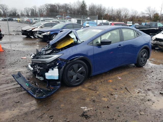 2023 TOYOTA PRIUS LE 2023 image