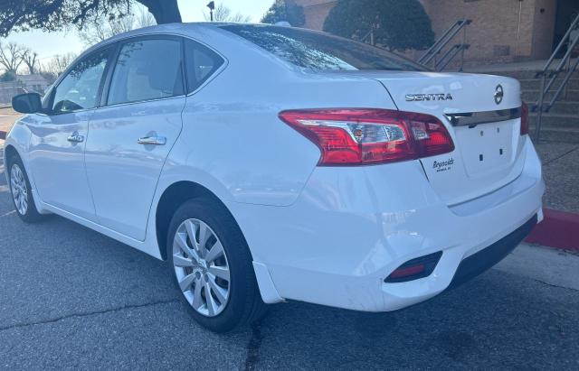 Obraz 3 z 2017 NISSAN SENTRA S 2017 z VIN 3N1AB7APXHY239465