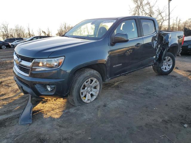 2017 CHEVROLET COLORADO LT 2017 image