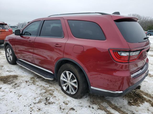 Obraz 2 z 2014 DODGE DURANGO LIMITED 2014 z VIN 1C4RDHDG1EC277974