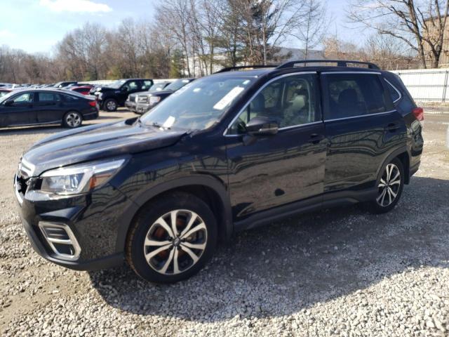 Image 1 of 2019 SUBARU FORESTER LIMITED 2019 with VIN JF2SKAUC2KH429966