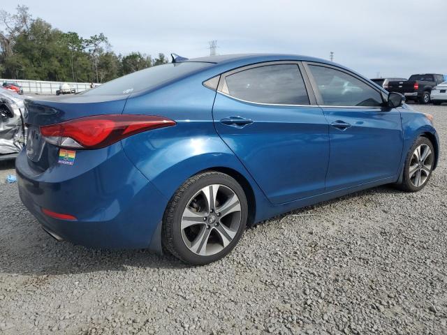 Изображение 3 2015 HYUNDAI ELANTRA SE 2015 с VIN KMHDH4AH0FU229653