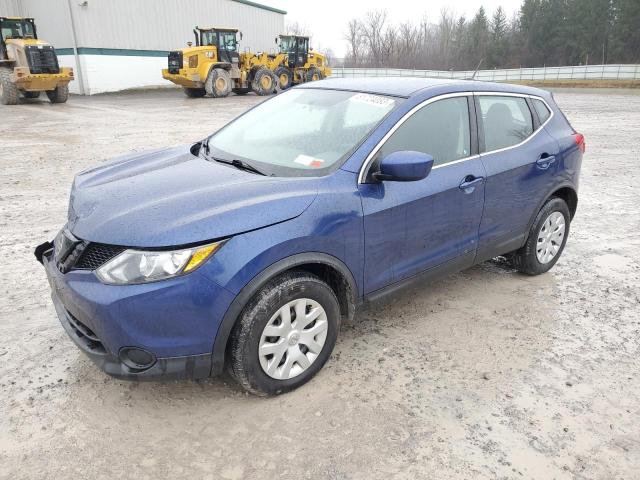 Image 1 of 2019 NISSAN ROGUE SPORT S 2019 with VIN JN1BJ1CR2KW324690