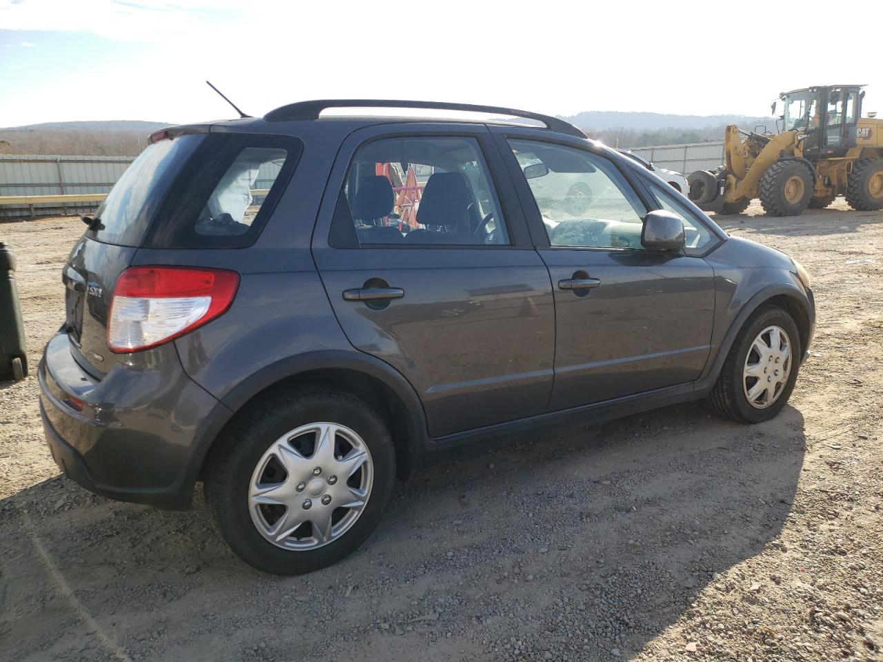 Image 3 of 2011 SUZUKI SX4  2011 with VIN JS2YB5A3XB6301772