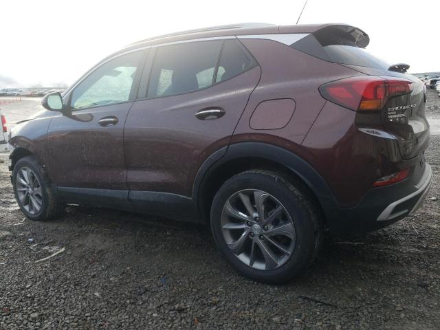 Image 2 of 2022 BUICK ENCORE GX SELECT 2022 with VIN KL4MMESL8NB012123