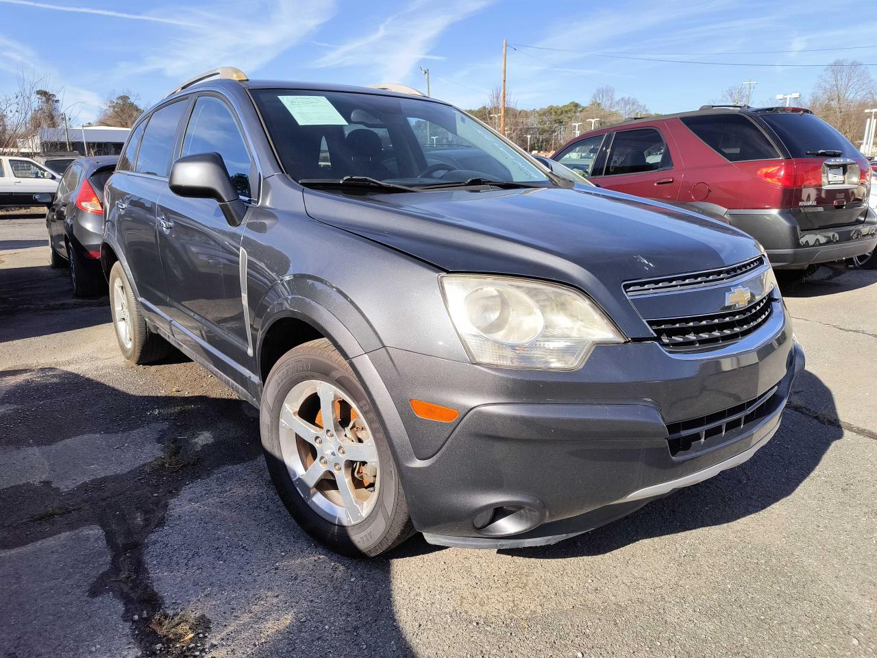 Obraz 2013 CHEVROLET CAPTIVA LT 2013