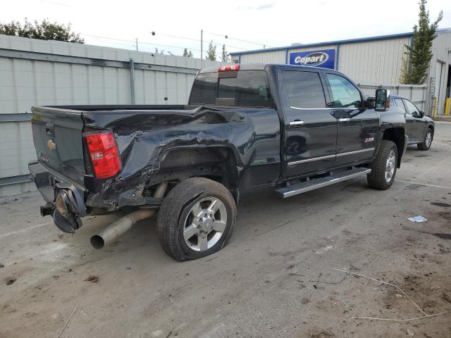 Изображение 3 2016 CHEVROLET SILVERADO K2500 HEAVY DUTY LTZ 2016 с VIN 1GC1KWE86GF168202