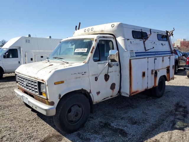 Изображение 1986 FORD ECONOLINE E350 CUTAWAY VAN 1986
