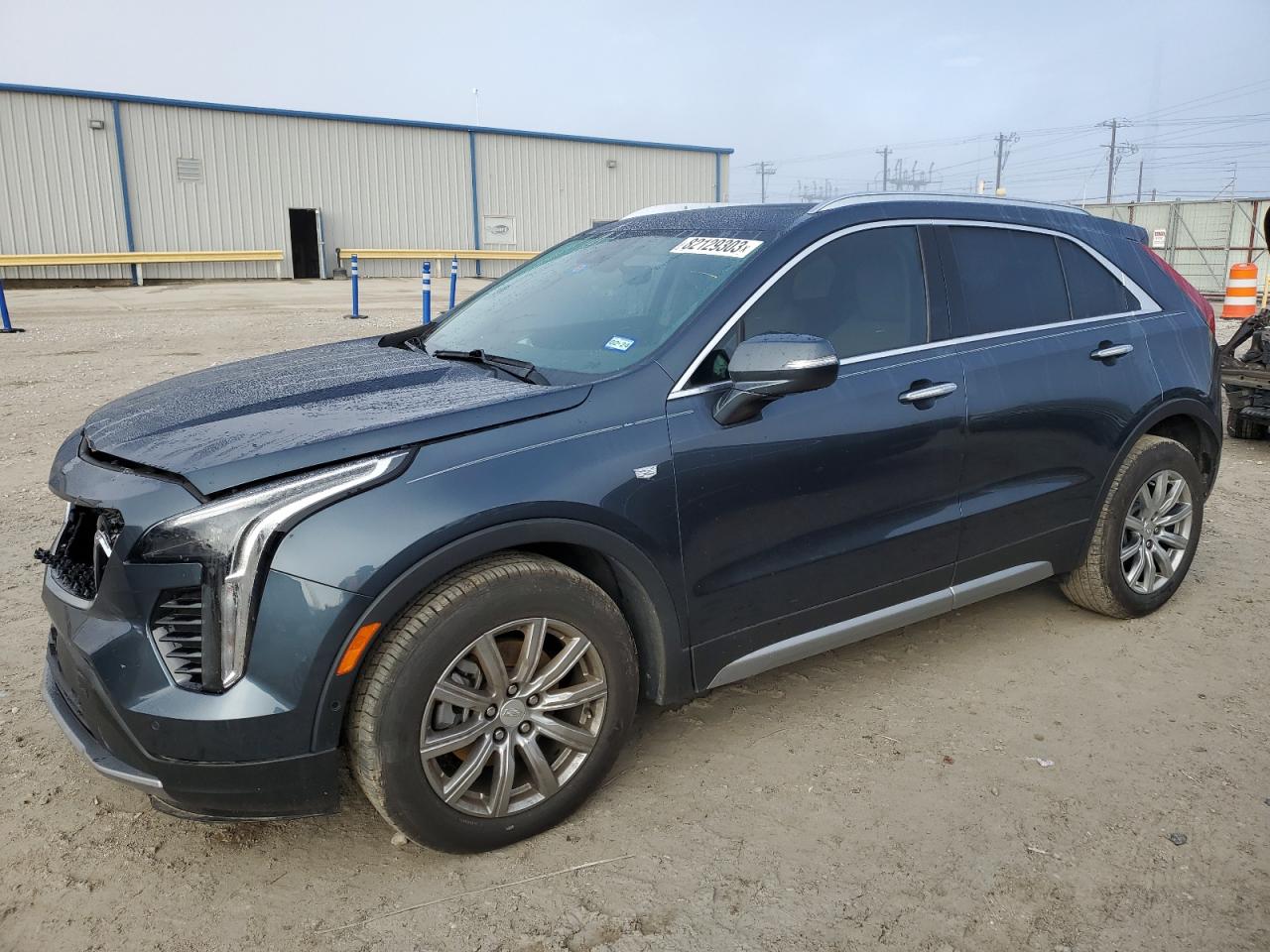 2019 CADILLAC XT4 PREMIUM LUXURY 2019 image