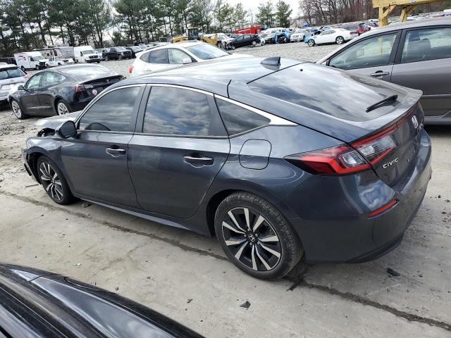 Obraz 2 z 2022 HONDA CIVIC EXL 2022 z VIN 19XFL1H7XNE005259