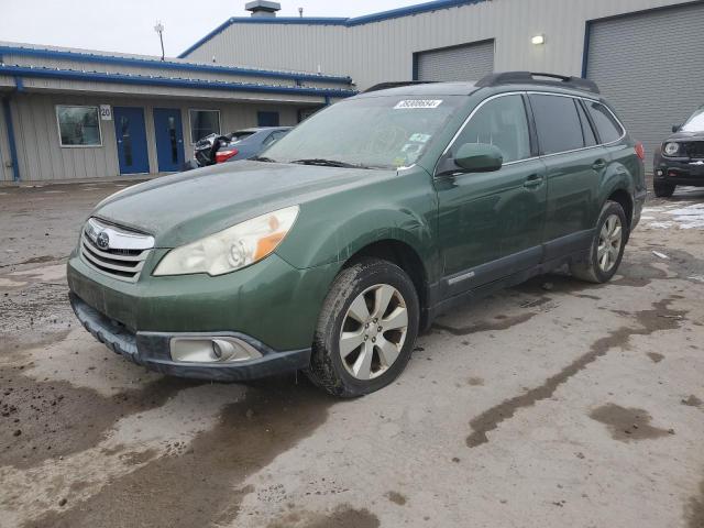 Изображение 1 2010 SUBARU OUTBACK 2.5I PREMIUM 2010 с VIN 4S4BRBGC4A3343917