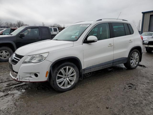 2011 VOLKSWAGEN TIGUAN S 2011 image