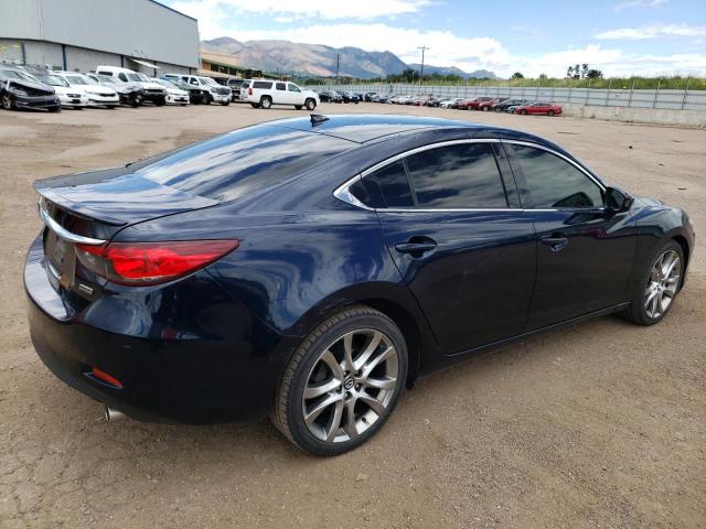 Image 3 of 2015 MAZDA 6 GRAND TOURING 2015 with VIN JM1GJ1W53F1221096